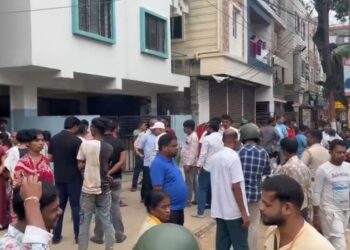 Blast in Agartala Flat Injures Three; Probe On as Cause Remains Unknown