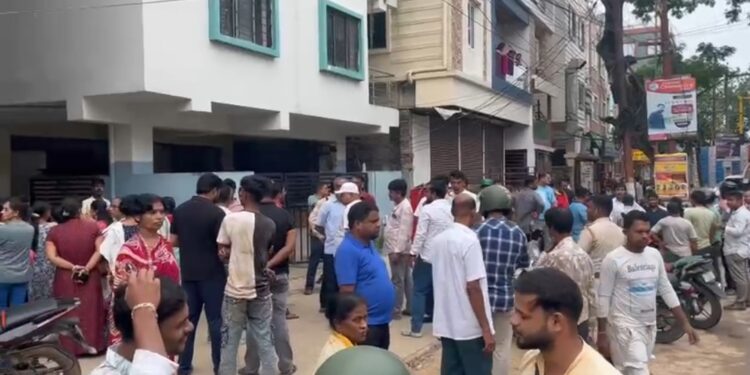 Blast in Agartala Flat Injures Three; Probe On as Cause Remains Unknown