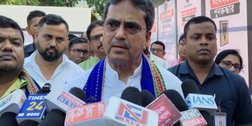 BJP, TIPRA Motha in Talks Over Joint Contest for TTAADC Village Committee Polls: CM