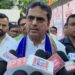 BJP, TIPRA Motha in Talks Over Joint Contest for TTAADC Village Committee Polls: CM