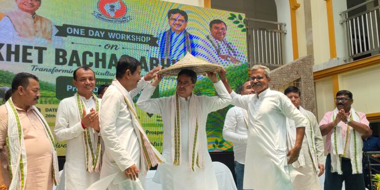 Tripura Achieves Target of Doubling Farmers’ Income: CM Manik Saha