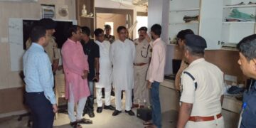 Preliminary Probe Points to Gas Leak Behind Agartala Flat Blast: CM Assures Thorough Investigation