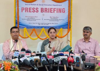 Centre intensifies drive against child marriage, drugs