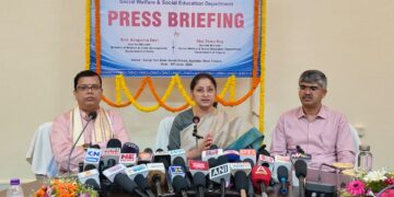 Centre intensifies drive against child marriage, drugs