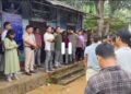 Village Office Locked in Tripura ADC Area as Protest Revives Demand for Local Polls