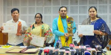Tripura Wins Three National Panchayat Awards, Reinforcing Rural Governance Excellence