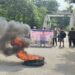 ATTF, NLFT returnees launch 72-hour Tripura blockade