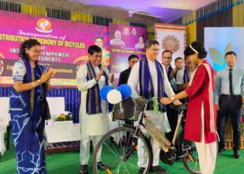 CM Manik Saha Raises Alarm Over Rising Drug Abuse Among School Students, Calls for Vigilance