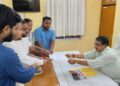 Youth Congress moves THRC over protest baton charge