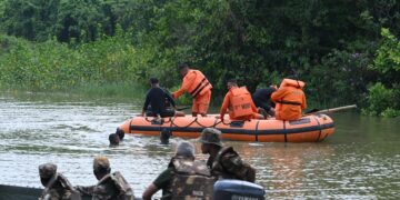 Northeast gears up for monsoon with flood response drills