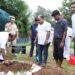 Governor Nallu marks World Environment Day with sapling