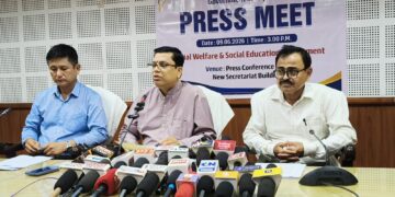 Tripura Welfare Schemes Helping Curb Child Marriage, Strengthen Social Security: Minister