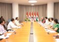 Union Education Minister Assures Early Appointment of Tripura University VC, Promises Roadmap for Higher Education Growth