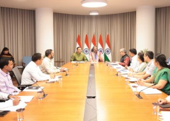 Union Education Minister Assures Early Appointment of Tripura University VC, Promises Roadmap for Higher Education Growth