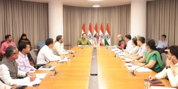 Union Education Minister Assures Early Appointment of Tripura University VC, Promises Roadmap for Higher Education Growth