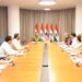 Union Education Minister Assures Early Appointment of Tripura University VC, Promises Roadmap for Higher Education Growth