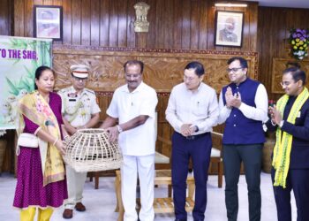 Governor Distributes Ducklings, Chicks to SHG Members