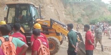 Chakmaghat landslide: Rs 4 lakh ex-gratia for victims’ families
