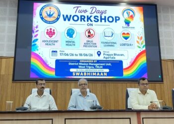 Prevention is the Best Cure for Drug Abuse: West Tripura DM Calls for Early Intervention in Schools
