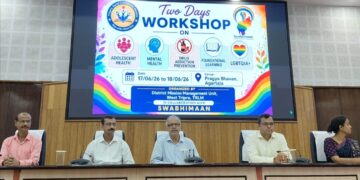 Prevention is the Best Cure for Drug Abuse: West Tripura DM Calls for Early Intervention in Schools