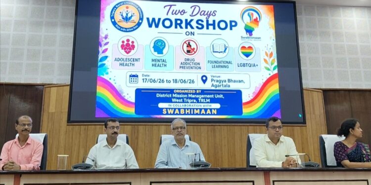 Prevention is the Best Cure for Drug Abuse: West Tripura DM Calls for Early Intervention in Schools