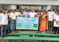 55 Farmers Trained on Soil Health Restoration Through Summer Pulses in Tripura