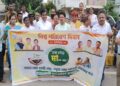 Mayor urges citizens to nurture trees after plantation