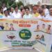Mayor urges citizens to nurture trees after plantation