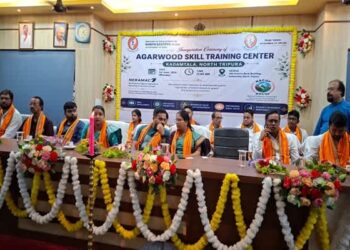 New Agarwood Training Center Launched in Kadamtala