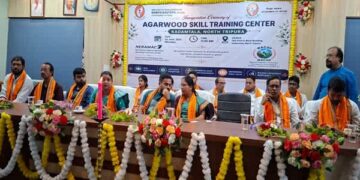 New Agarwood Training Center Launched in Kadamtala