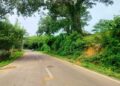 Stones, airgun fire target vehicles on NH-208