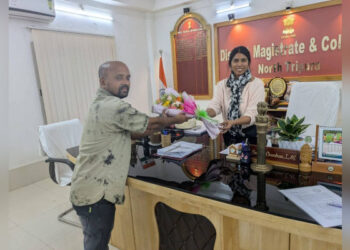 CAA Implementation Gains Pace in Tripura