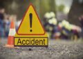 Tripura Chief Whip Escapes Major Accident in Baramura