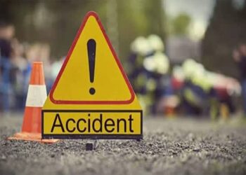 Tripura Chief Whip Escapes Major Accident in Baramura
