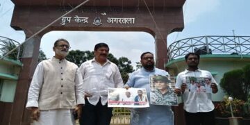 Congress seeks action over alleged activist assault