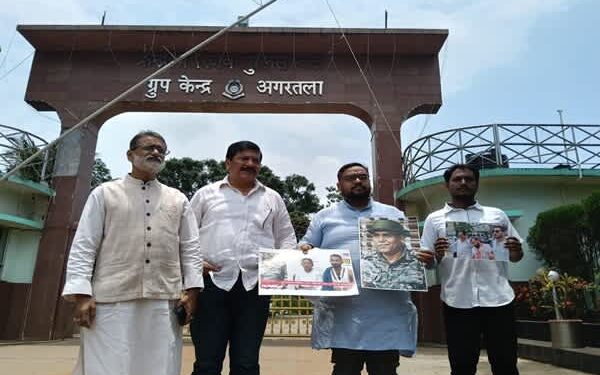 Congress seeks action over alleged activist assault
