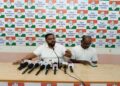 Congress Targets Govt Over Jobs and Education