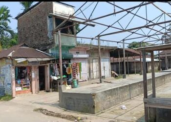 Probe Sought Over Jalabazar Market Shed Demolition