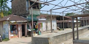 Probe Sought Over Jalabazar Market Shed Demolition