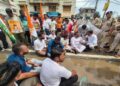 2. Youth Congress march on NEET corruption erupts in chaos near CM residence