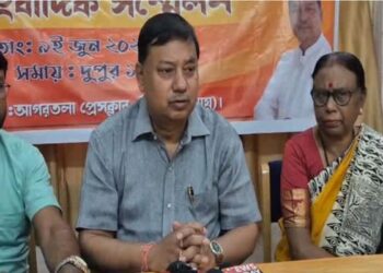 Sindhu Darshan Yatra: Tripura opens visitor assistance centre
