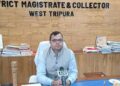 Tripura Gears Up for Amit Shah Visit, Tight Security Across State