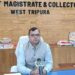 Tripura Gears Up for Amit Shah Visit, Tight Security Across State