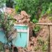 Electric tower wall collapses on house in North Tripura
