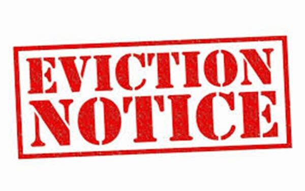 53 traders served eviction notices in Agartala
