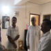 Ex-CM Manik Sarkar meets blast victim’s kin