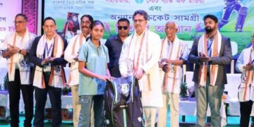 CM announces international cricket academy for Tripura