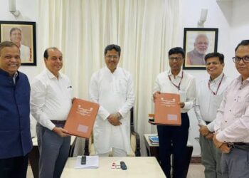 AIIMS Commends Tripura’s Health Gains, Praises Rapid Reforms