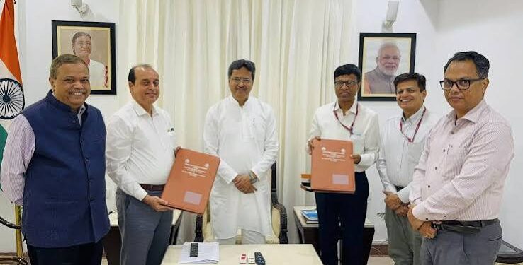 AIIMS Commends Tripura’s Health Gains, Praises Rapid Reforms