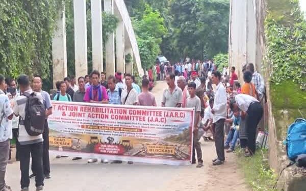 Road, Rail Connectivity Restored Following Withdrawal of Protest